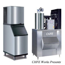 2011 cube flake ice machine